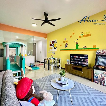 Silverscape - Luxury 3-4Br With Bathtub I 6-11Pax I Infinity Pool I Jonkerst - Managed By Alviv Homestay Malacca 外观 照片
