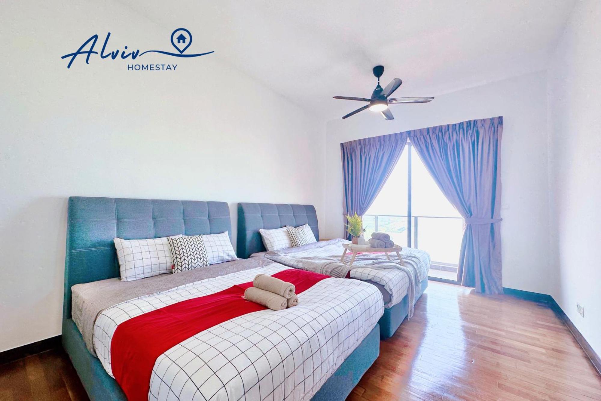 Silverscape - Luxury 3-4Br With Bathtub I 6-11Pax I Infinity Pool I Jonkerst - Managed By Alviv Homestay Malacca 外观 照片