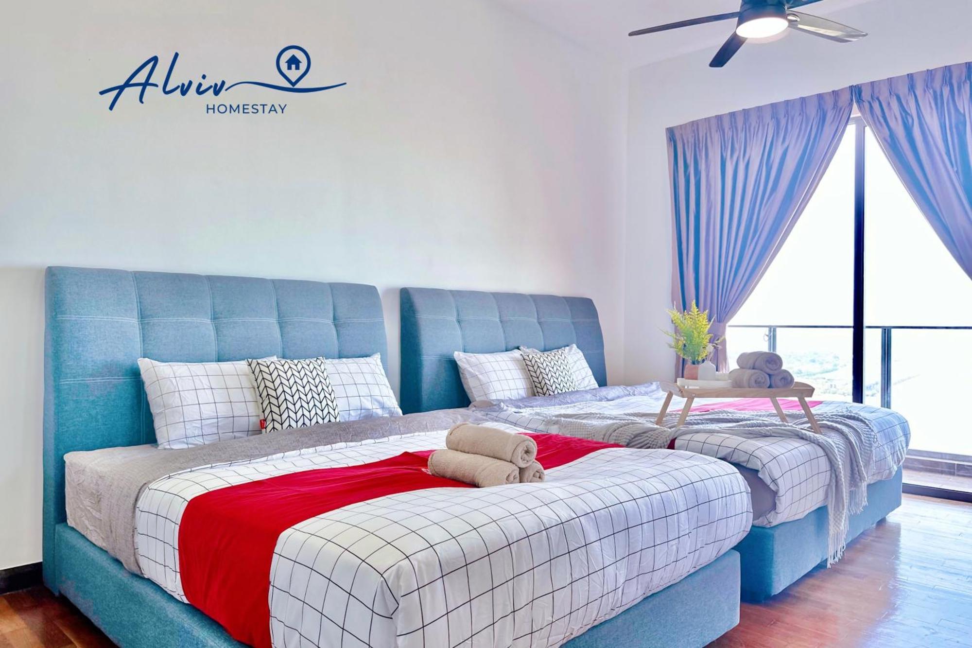 Silverscape - Luxury 3-4Br With Bathtub I 6-11Pax I Infinity Pool I Jonkerst - Managed By Alviv Homestay Malacca 外观 照片