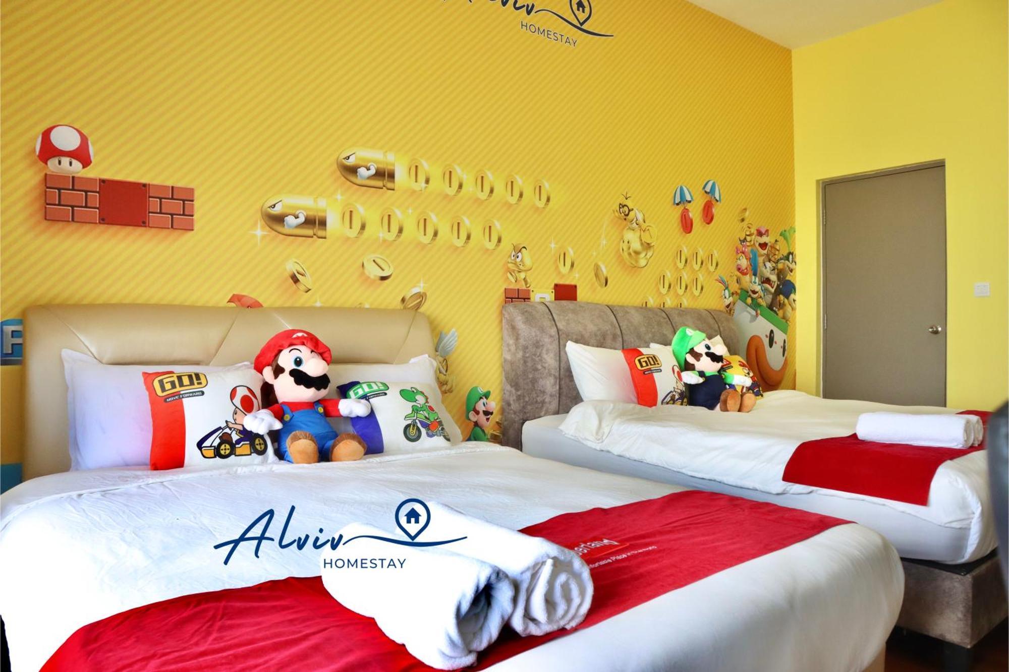 Silverscape - Luxury 3-4Br With Bathtub I 6-11Pax I Infinity Pool I Jonkerst - Managed By Alviv Homestay Malacca 外观 照片